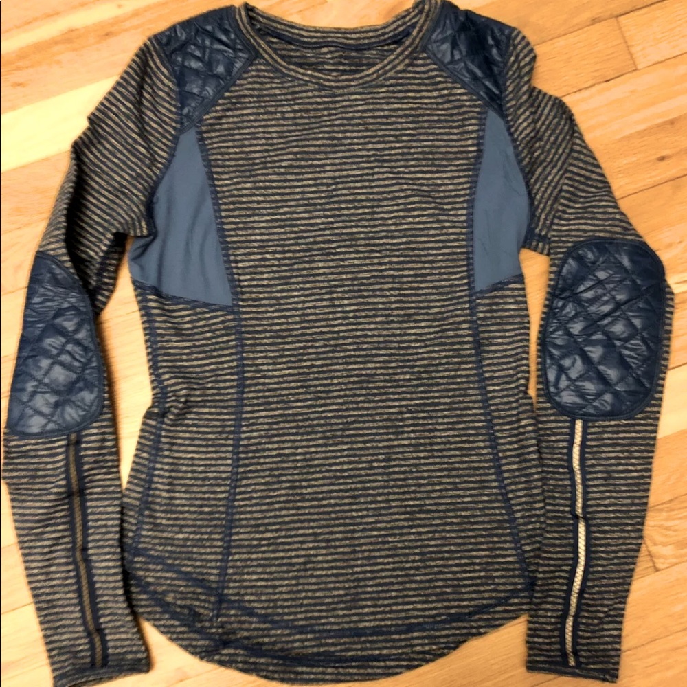 Lululemon long sleeve top 6 NWOT